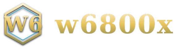 w6800x logo